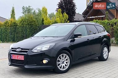 Універсал Ford Focus 2013 в Стрию