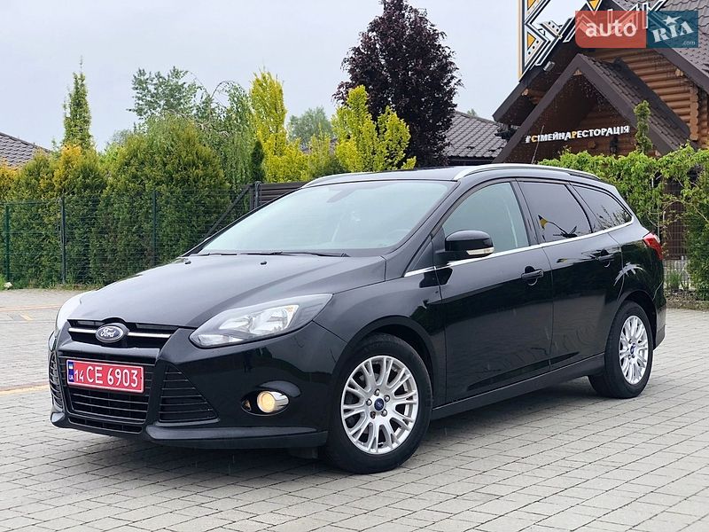 Ford Focus 2013