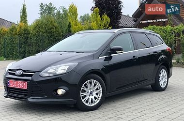 Універсал Ford Focus 2013 в Стрию