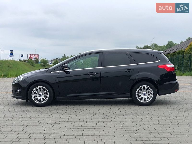 Універсал Ford Focus 2013 в Стрию