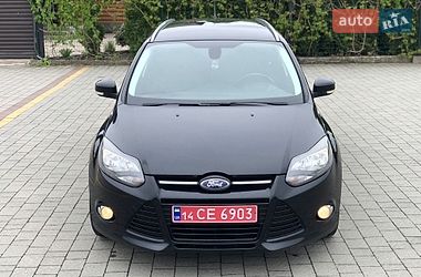 Універсал Ford Focus 2013 в Стрию