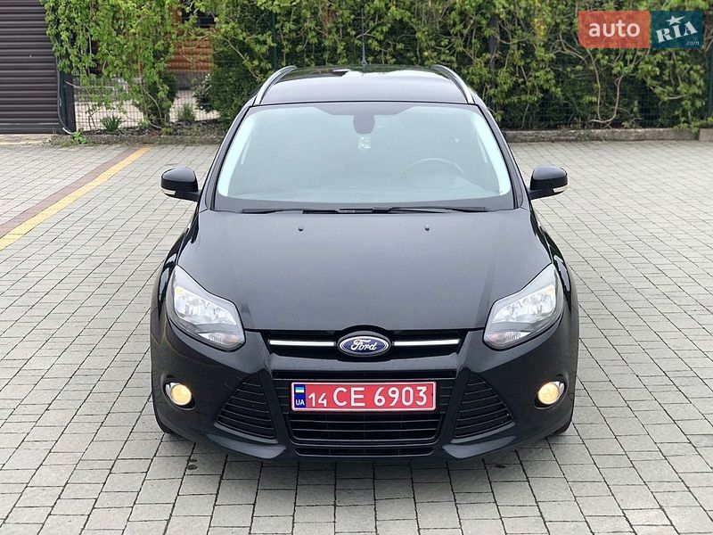 Універсал Ford Focus 2013 в Стрию