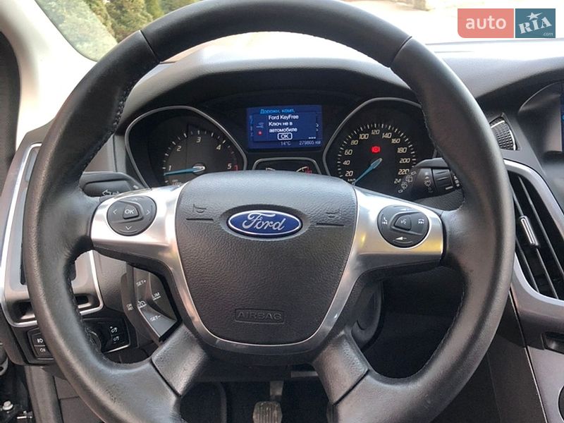 Універсал Ford Focus 2013 в Стрию