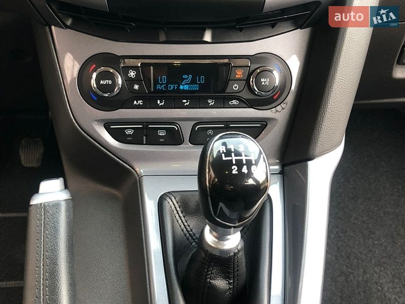 Універсал Ford Focus 2013 в Стрию