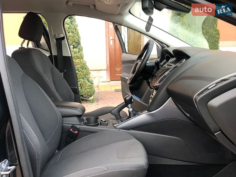 Універсал Ford Focus 2013 в Стрию