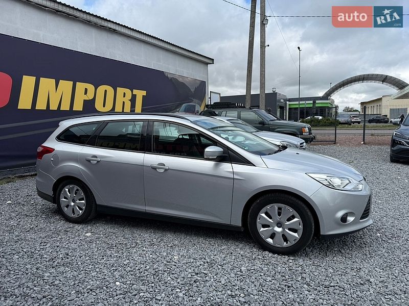 Ford Focus 2012