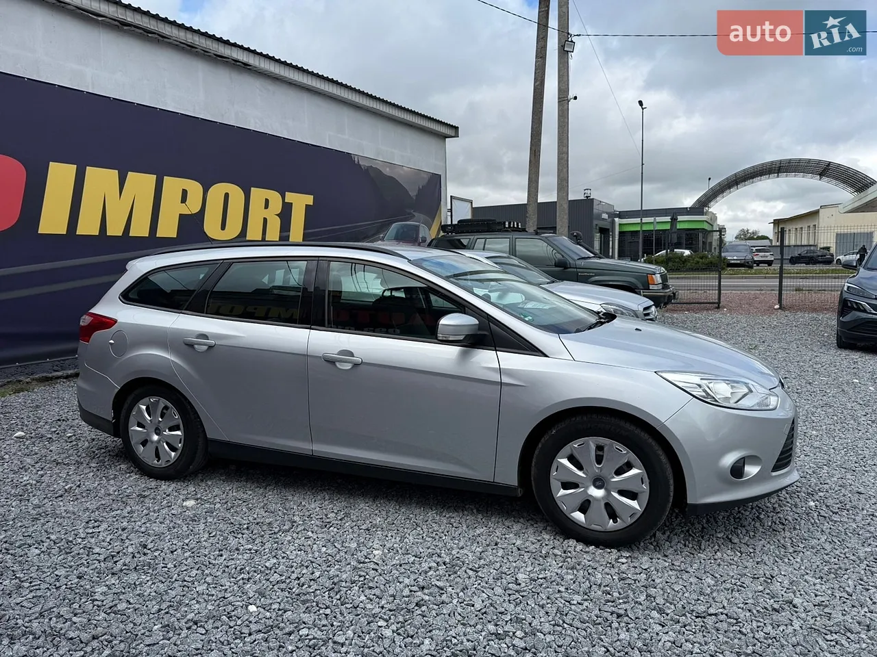 2013 Ford Focus - мініатюра 16