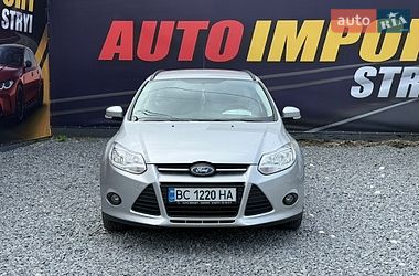 Універсал Ford Focus 2012 в Стрию