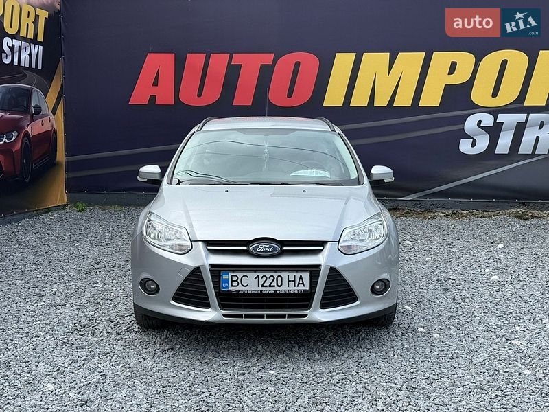 Універсал Ford Focus 2012 в Стрию