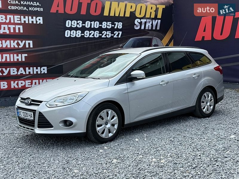 Універсал Ford Focus 2012 в Стрию