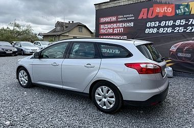 Універсал Ford Focus 2012 в Стрию