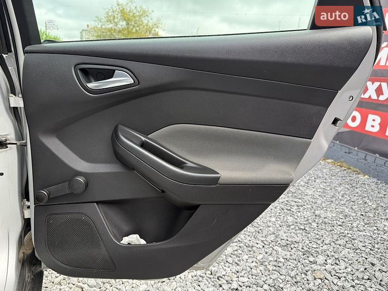 Універсал Ford Focus 2012 в Стрию