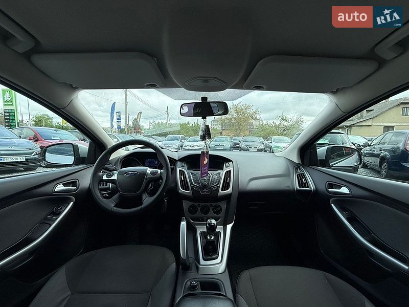 Універсал Ford Focus 2012 в Стрию