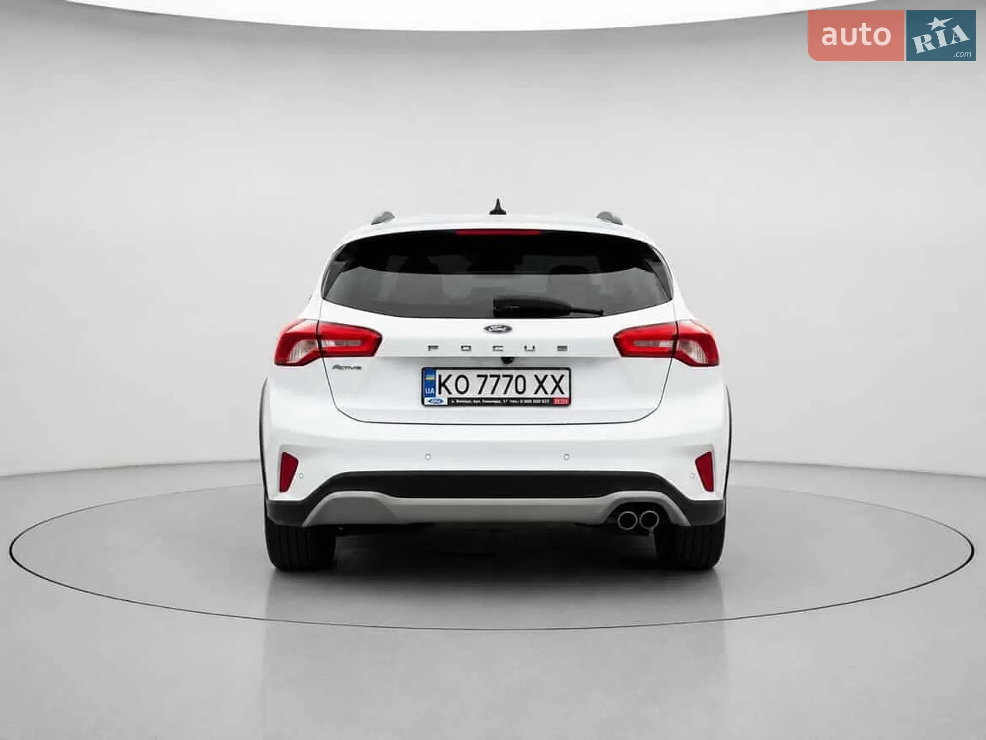 2019 Ford Focus - мініатюра 7