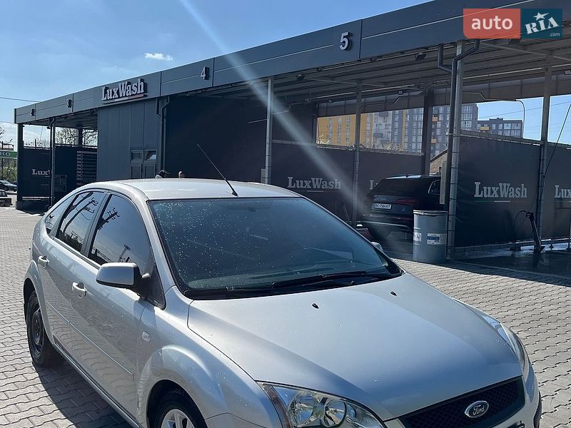 Ford Focus 2007