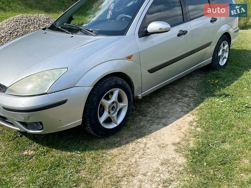 Ford Focus 2002