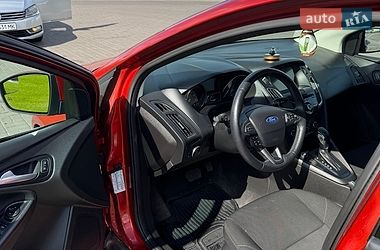 Седан Ford Focus 2018 в Киеве