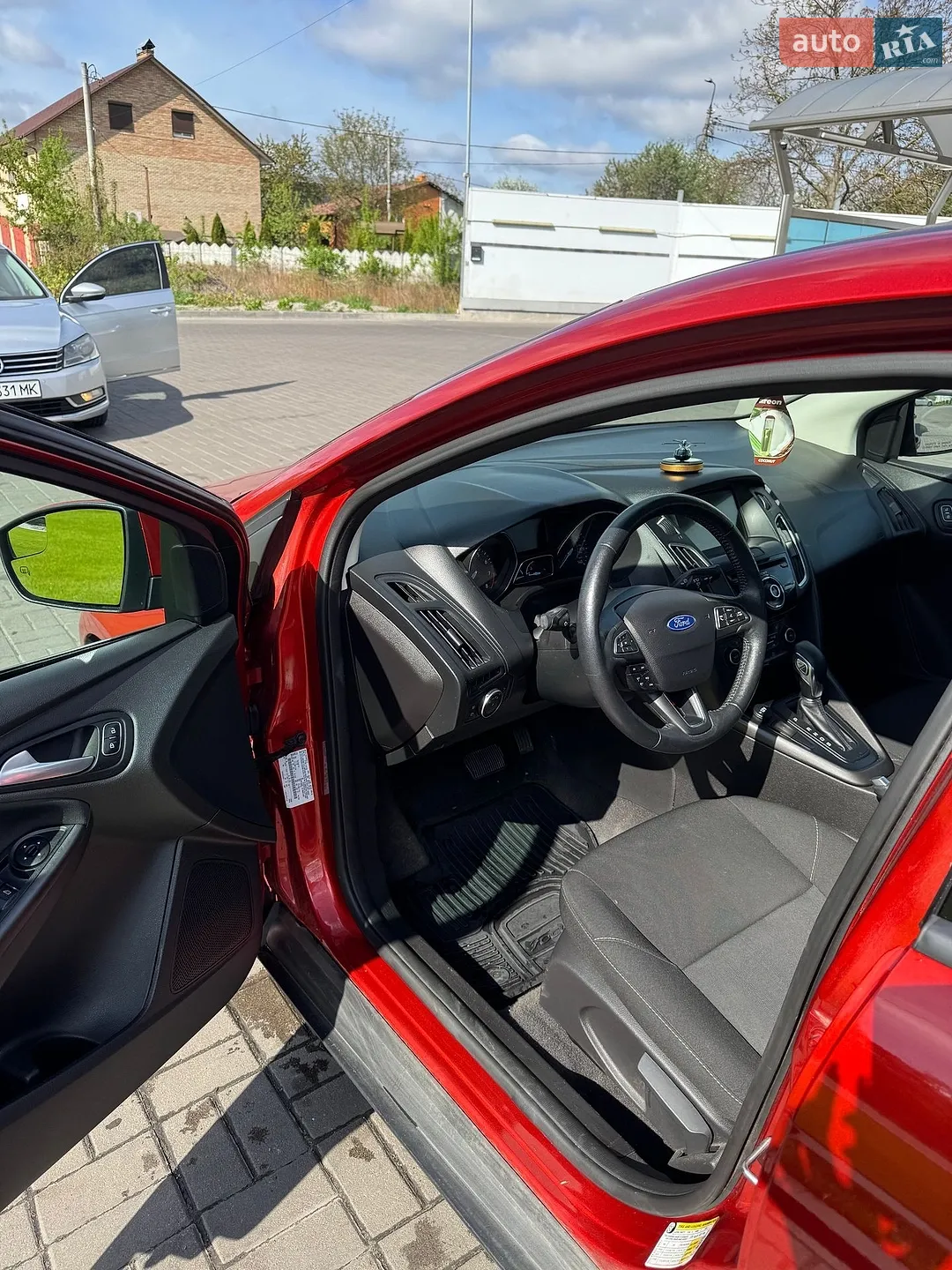 2018 Ford Focus - мініатюра 17