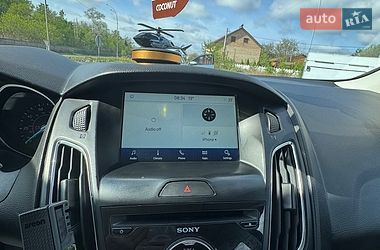 Седан Ford Focus 2018 в Киеве