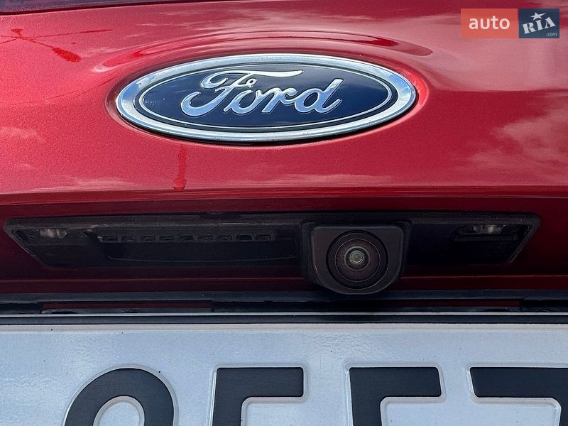 Седан Ford Focus 2018 в Киеве
