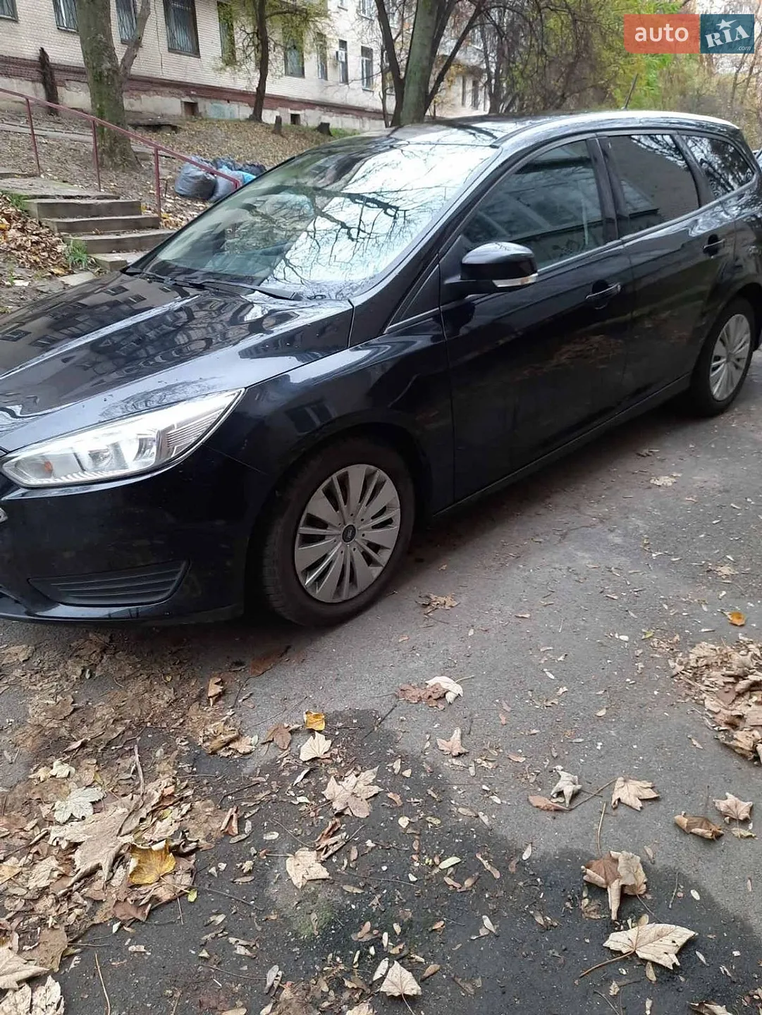 2017 Ford Focus - мініатюра 7