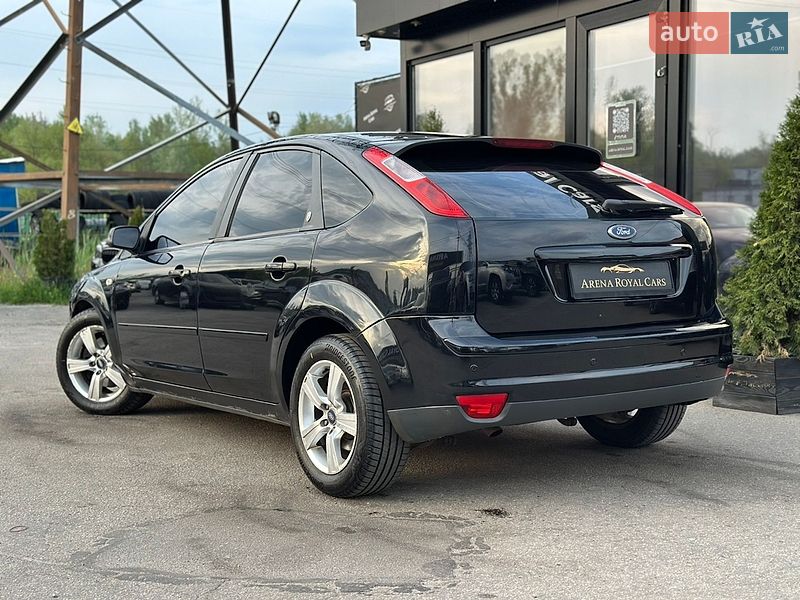 Хэтчбек Ford Focus 2006 в Харькове