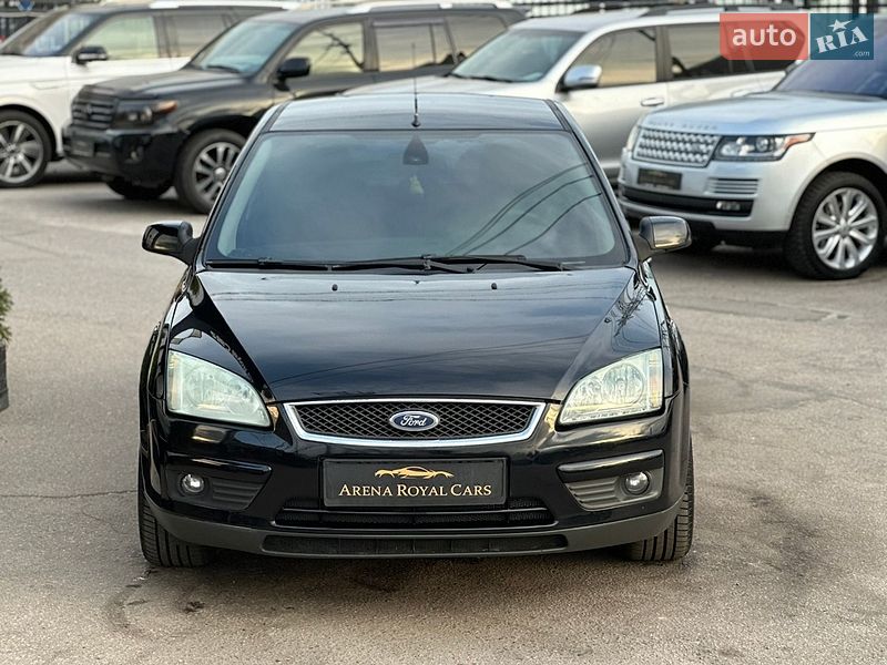Хэтчбек Ford Focus 2006 в Харькове