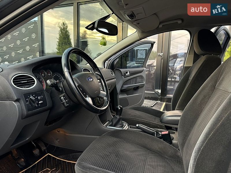 Хэтчбек Ford Focus 2006 в Харькове