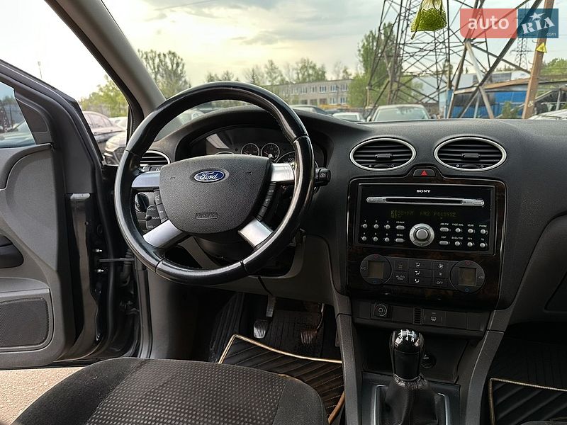 Хэтчбек Ford Focus 2006 в Харькове