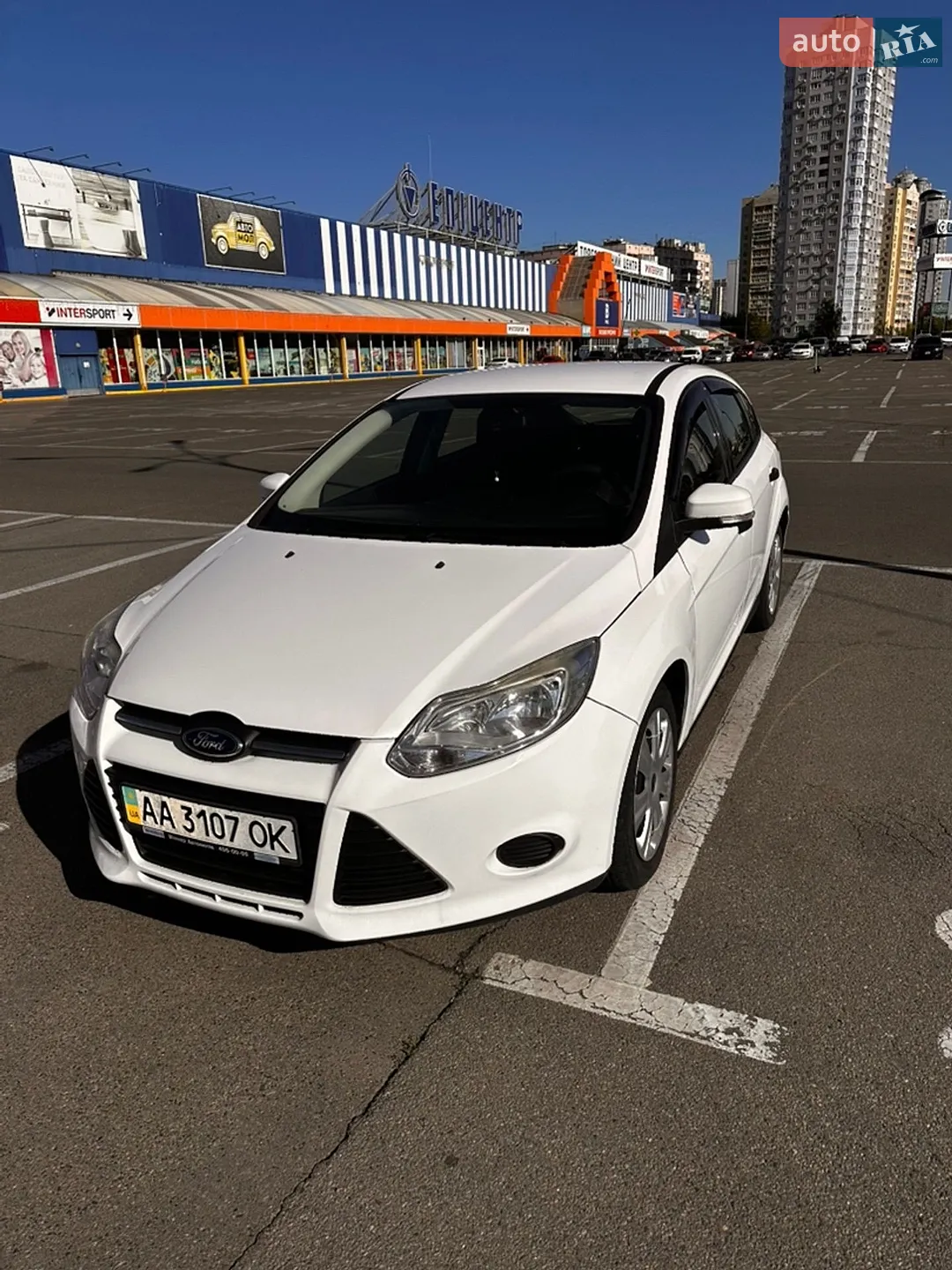 2014 Ford Focus - фото 1