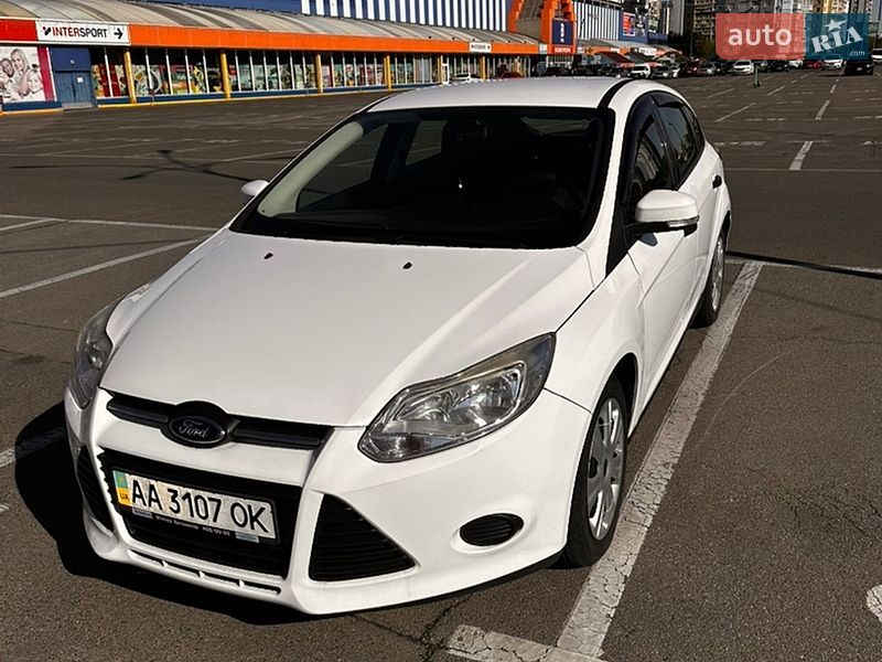 Ford Focus 2014