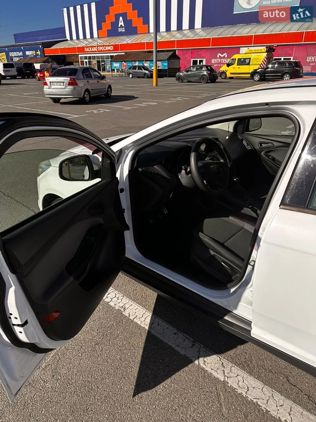 2014 Ford Focus - мініатюра 6