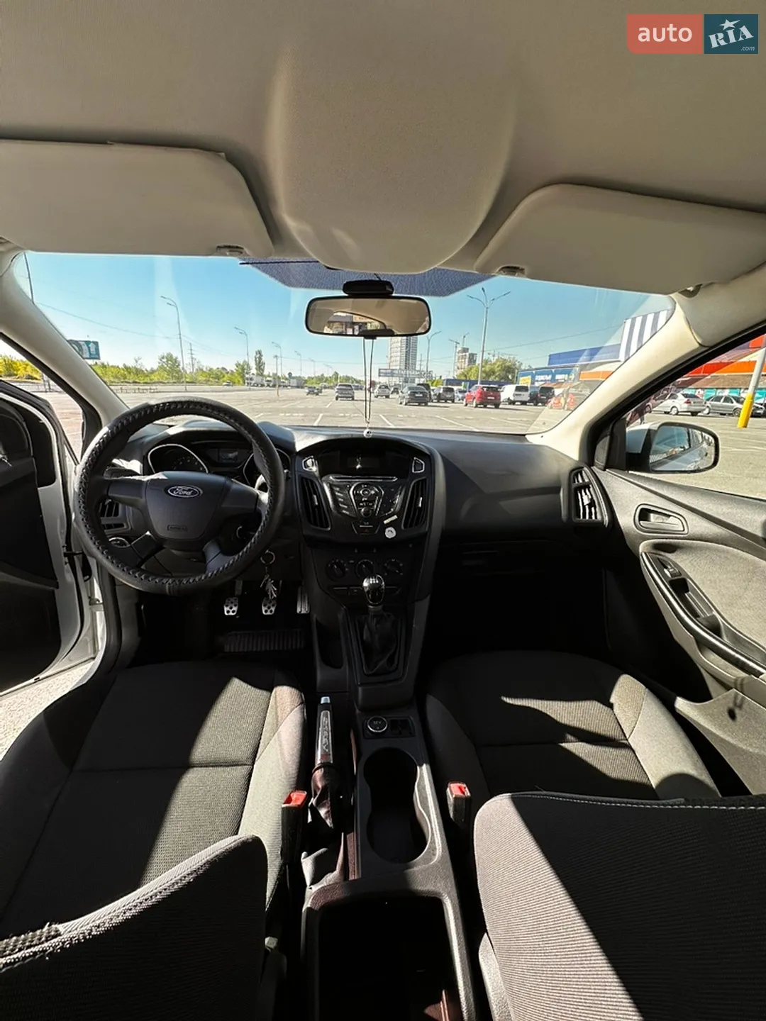 2014 Ford Focus - мініатюра 10