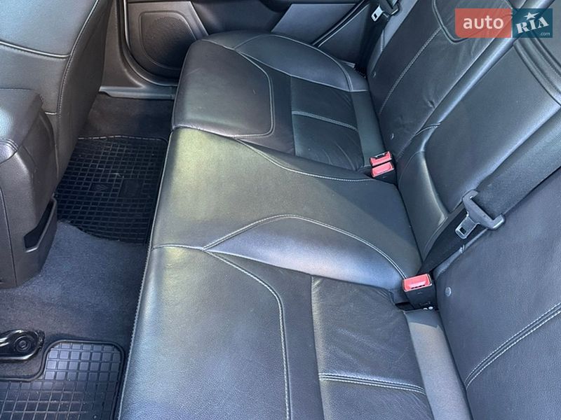 Хэтчбек Ford Focus 2016 в Киеве