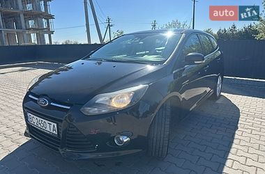 Универсал Ford Focus 2011 в Львове