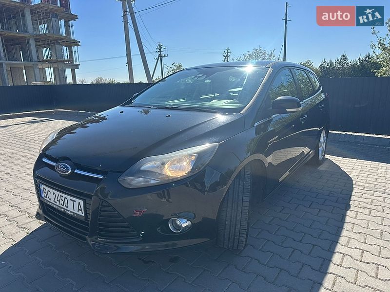 Ford Focus 2011