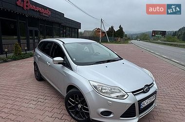 Універсал Ford Focus 2012 в Микуличині