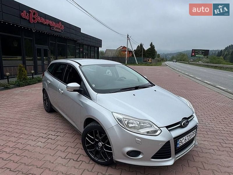 Ford Focus 2012