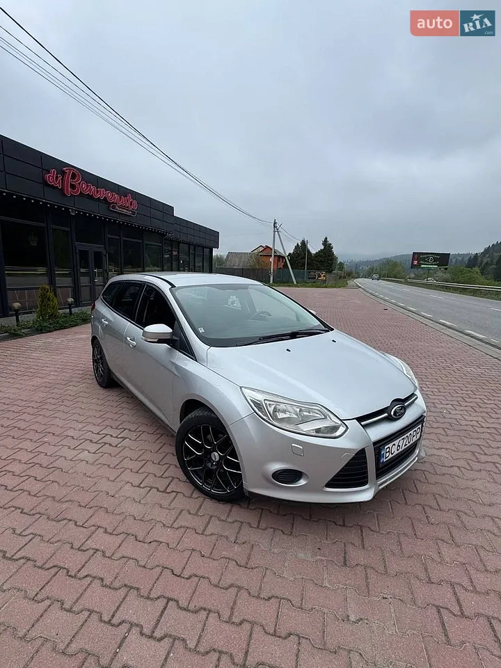 2012 Ford Focus - мініатюра 22