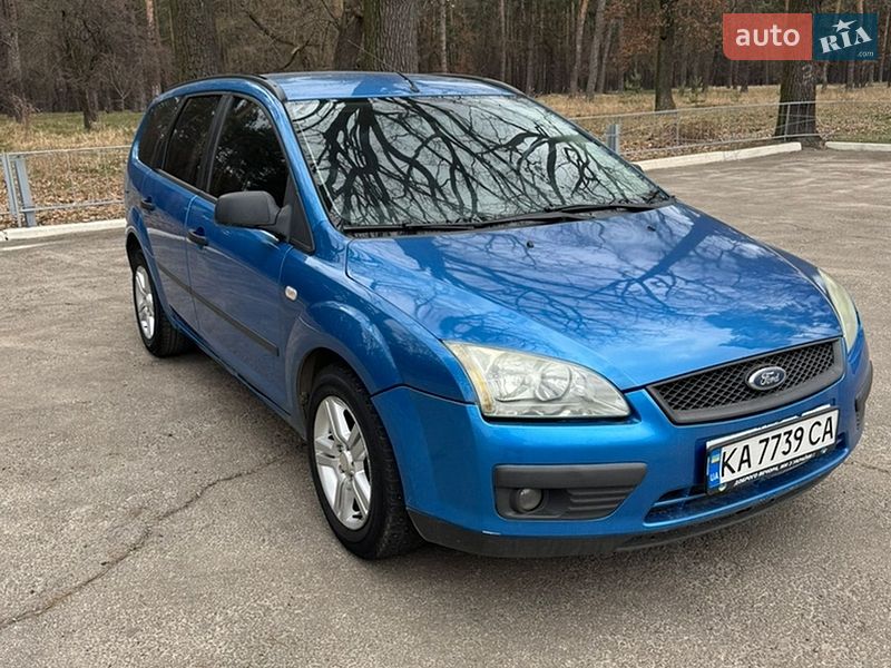 Универсал Ford Focus 2006 в Киеве