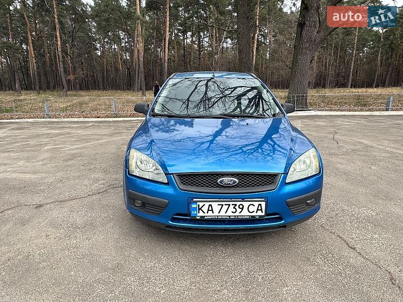 Универсал Ford Focus 2006 в Киеве