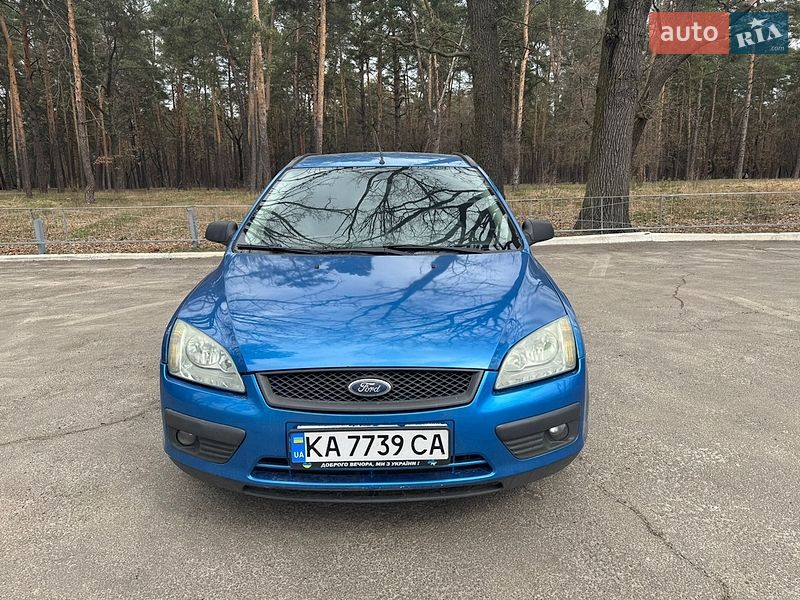 Универсал Ford Focus 2006 в Киеве