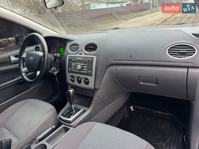 Универсал Ford Focus 2006 в Киеве