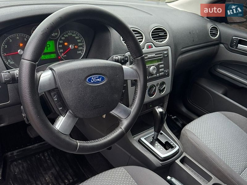 Универсал Ford Focus 2006 в Киеве