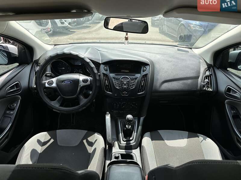 Универсал Ford Focus 2013 в Виннице
