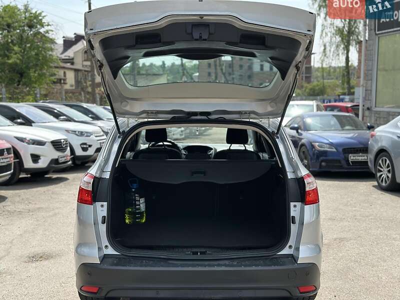 Универсал Ford Focus 2013 в Виннице