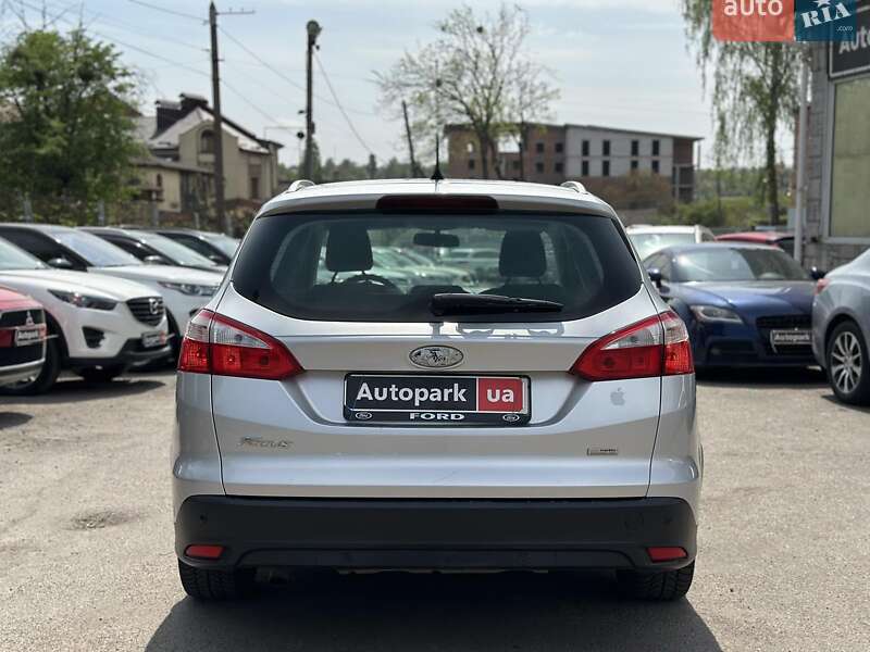 Универсал Ford Focus 2013 в Виннице