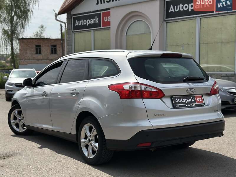 Универсал Ford Focus 2013 в Виннице
