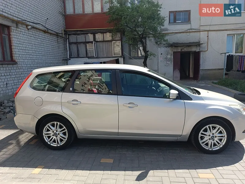 Ford Focus 2008