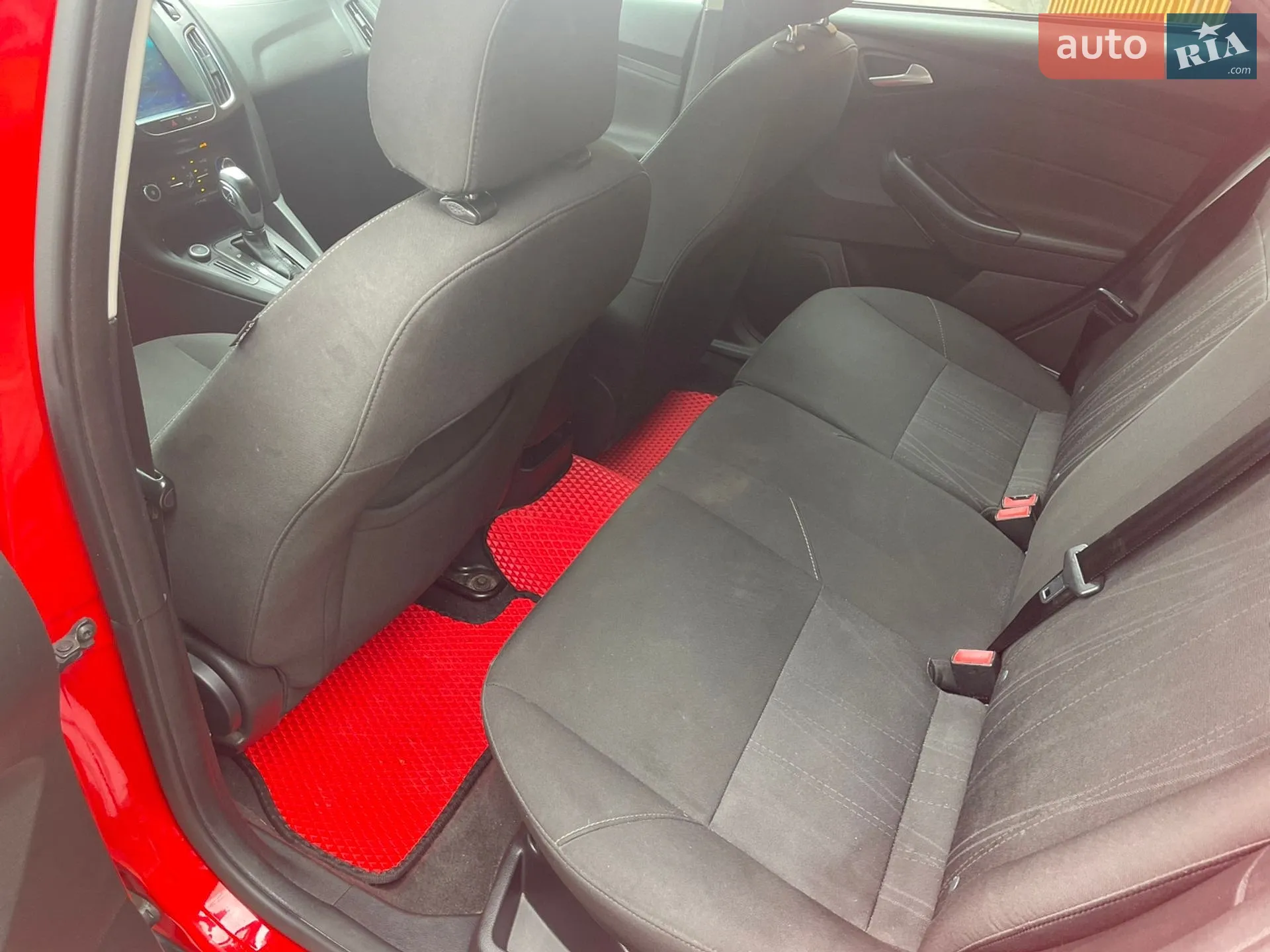 2015 Ford Focus - мініатюра 13